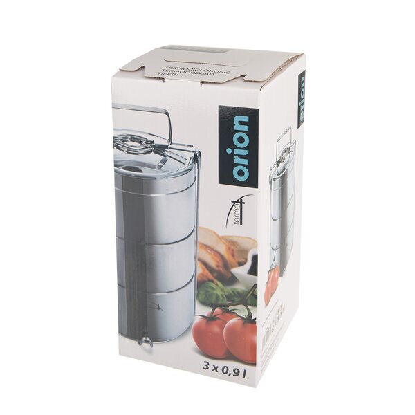 Obedár TERMO 3x0,9 l