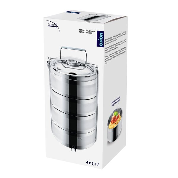 Obedár TERMO 4x1,1 l