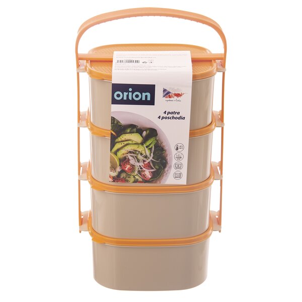 Obedár 4x1,15 l