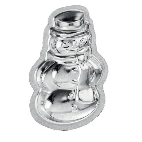 Formička na pečenie SNEHULIAK 10 ks