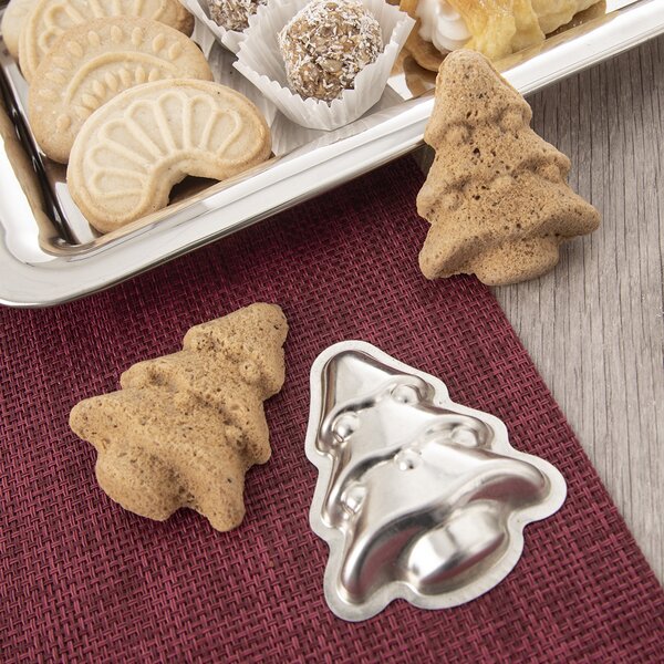 Formička na pečenie STROMČEK 10 ks