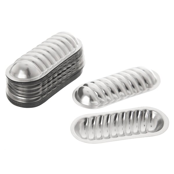 Formička na pečenie vanilka 20 ks