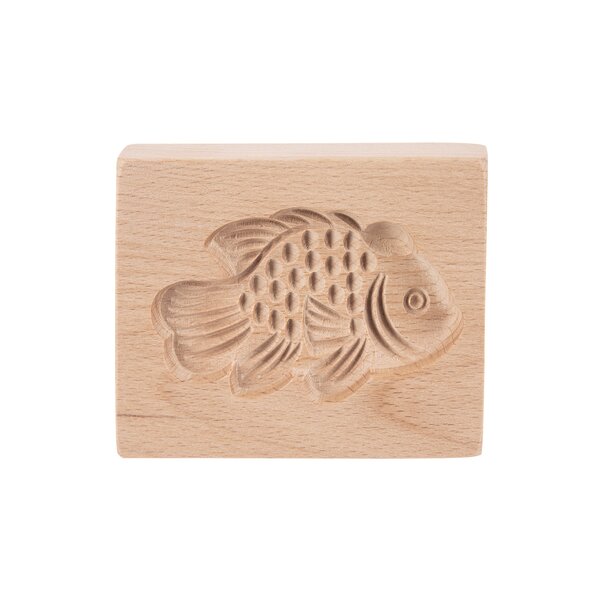 Formička vytlačovaná ryba