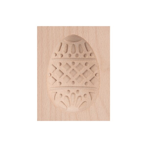 Formička vytlačované veľkonočné vajíčko