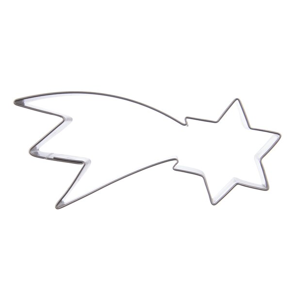 Vykrajovačka kométa