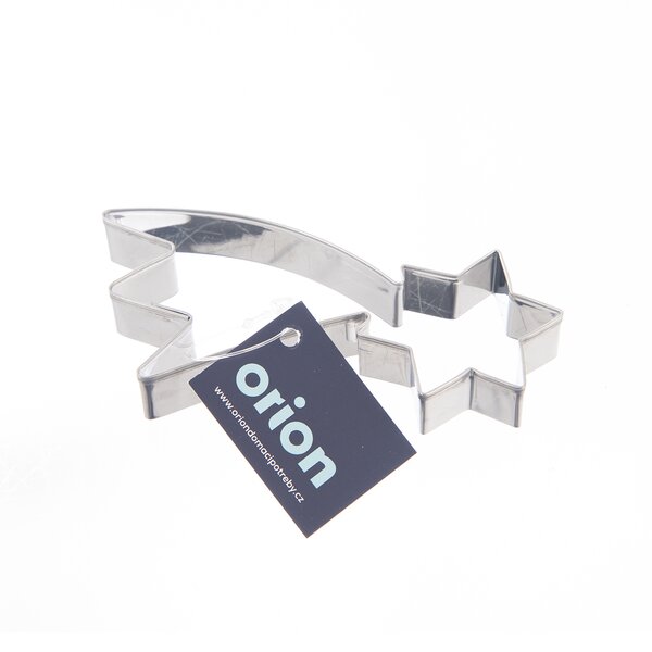 Vykrajovačka kométa