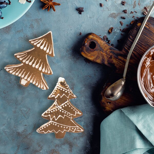 Vykrajovačka STROMČEK 