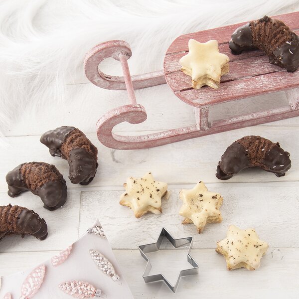 Formička na pečenie rožteky veľké 20 ks