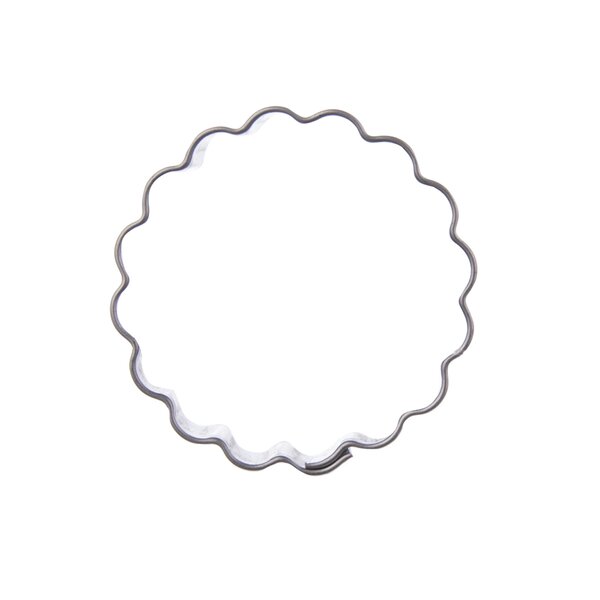 Vykrajovačka koliesko vlnky  