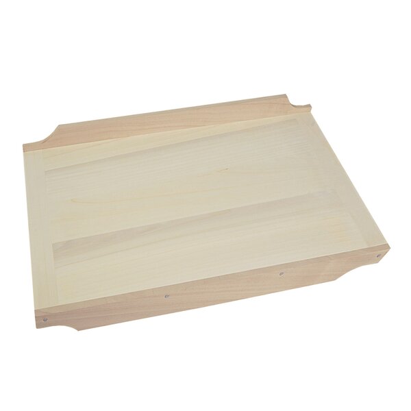 Doska na valkanie drevo 60x40 cm