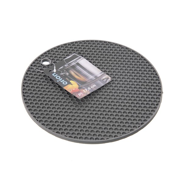 Silikónová podložka pod hrniec