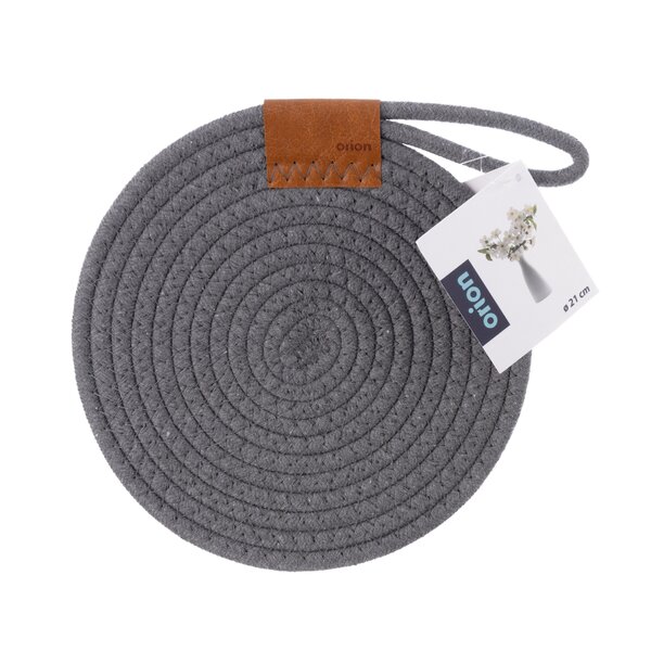 Dekoratívna podložka pr. 21 cm
