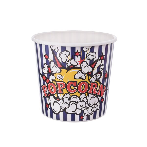 Pohár-kýblik na popcorn 3,4 l