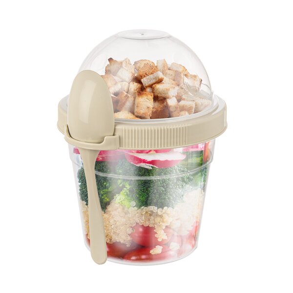 Pohár s viečkom 0,5 l