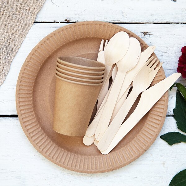 Pohár NATURE 0,25 l 10 ks