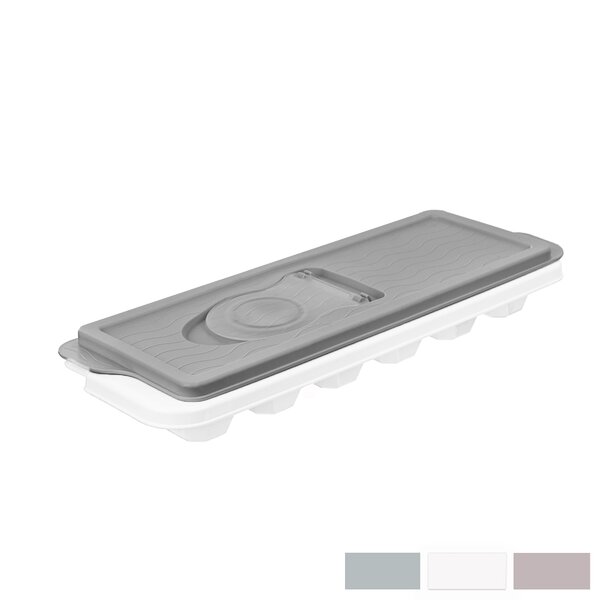 Forma na ľad s viečkom 