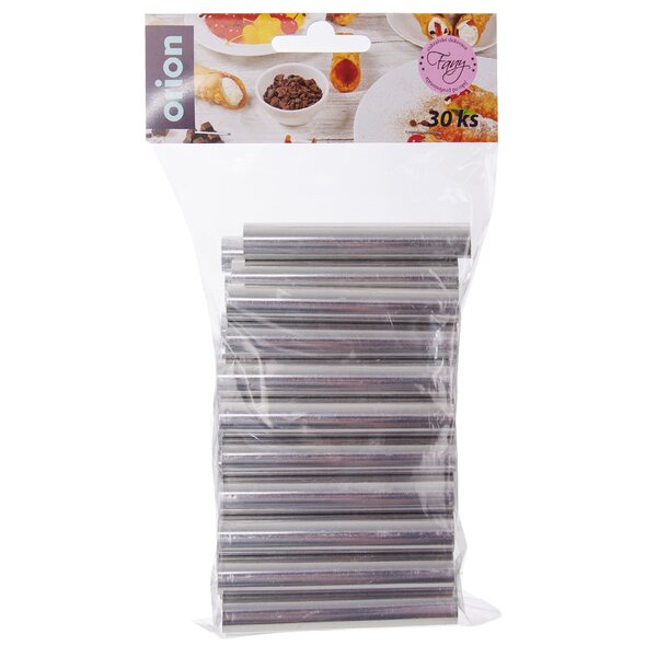 Cukrárske trubičky 30 ks