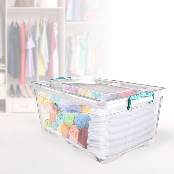 Box MULTI s kolieskami 40 l