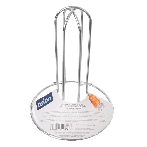 Stojan na pečenie kurčaťa