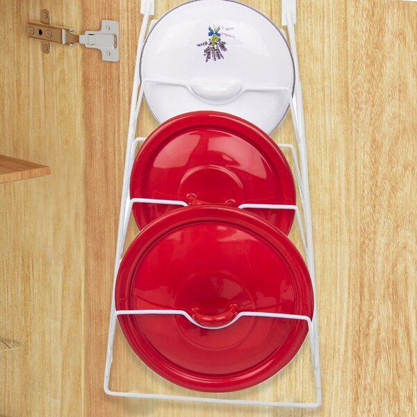 Stojan na pokrievky a dosky