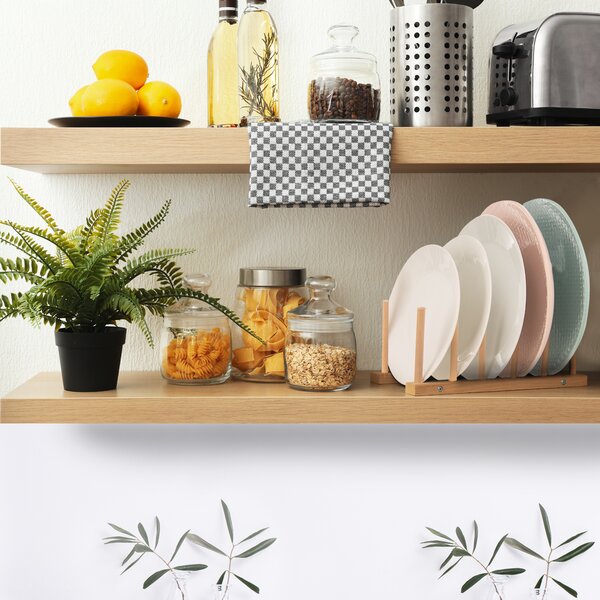 Stojan na taniere/pokrievky