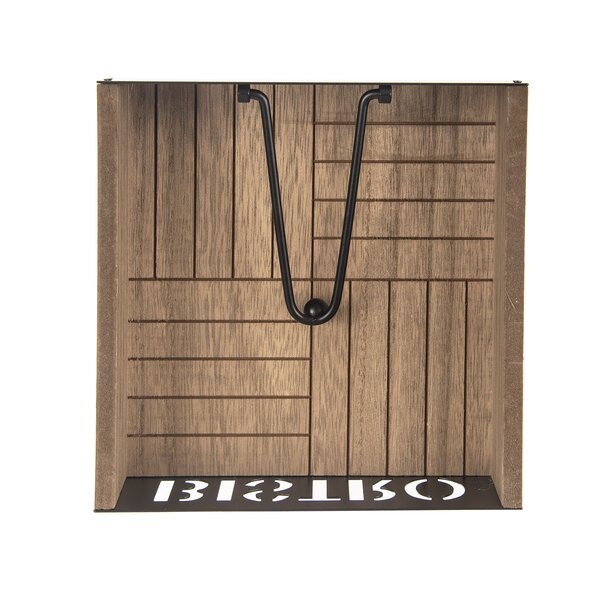 Stojan-držiak na obrúsky Bistro