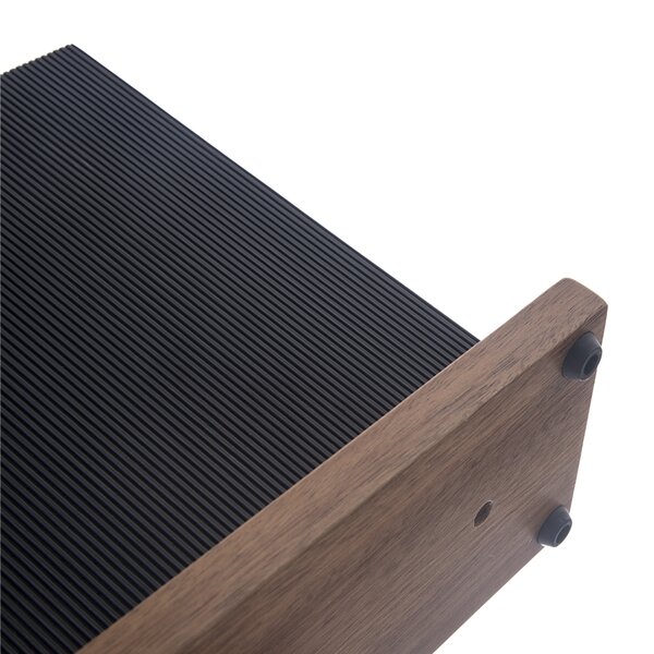 Stojan na nože obojstranný BLACK