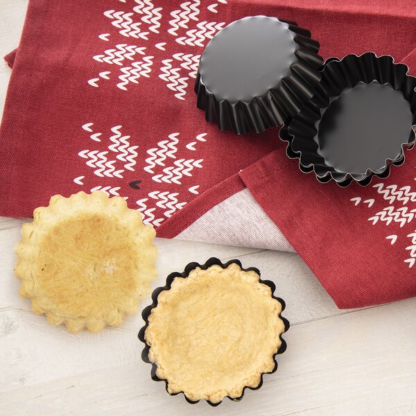 Formička na pečenie tartaletky 6 ks
