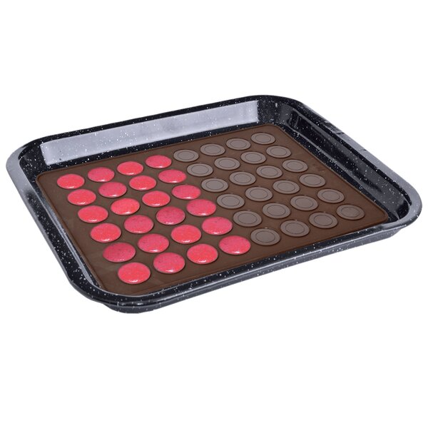 Forma na pečenie makrónky