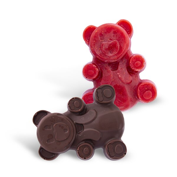 Forma na pečenie medvedíky