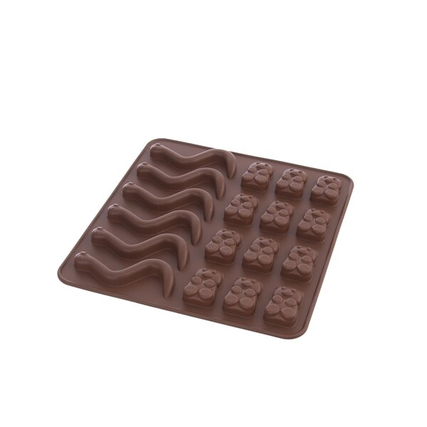 Forma na pečenie FIGÚRKY