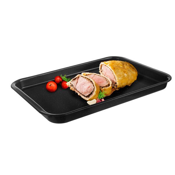 Plech na pečenie 35,5x24 cm