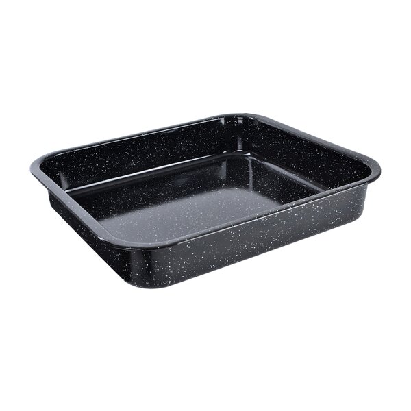 Plech na pečenie 35,5x24x5 cm hlboký