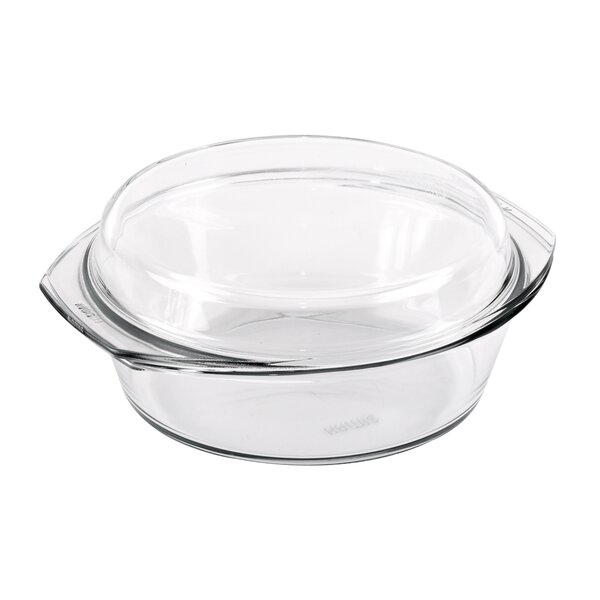 Pekáč s poklopom pr. 24 cm