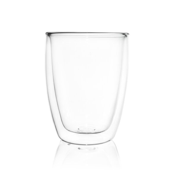 Dvojstenný pohár DOUBLE 0,33 l 1 ks
