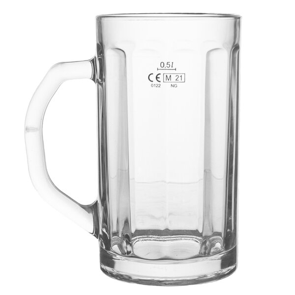 Pohár na pivo ciach 0,5 l 1 ks