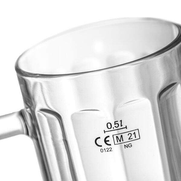 Pohár na pivo ciach 0,5 l 1 ks