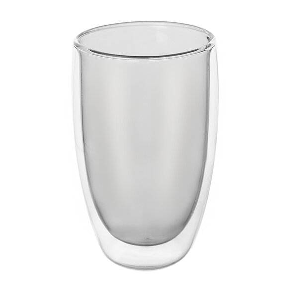 Dvojstenný pohár DOUBLE latte 0,5 l 2 ks