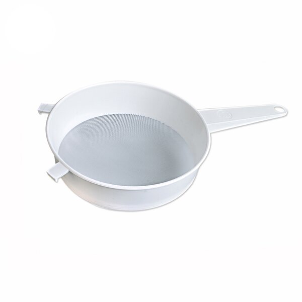 Cedidlo WHITE jemné pr. 16 cm