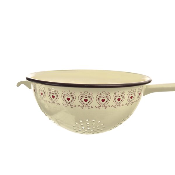 Cedidlo TONČA pr. 18 cm