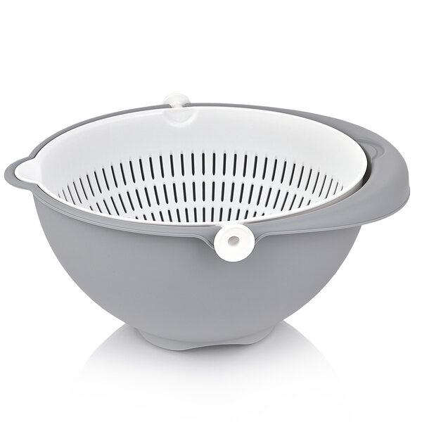 Cedidlo s misou otočný pr. 25 cm