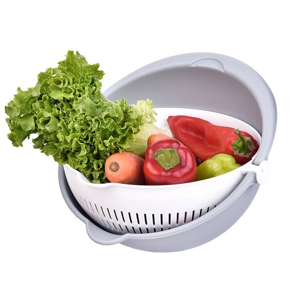 Cedidlo s misou otočný pr. 25 cm