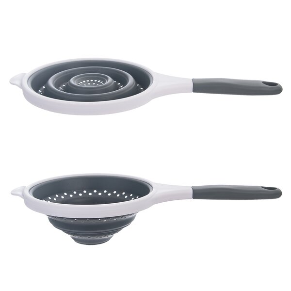 Cedidlo KEMP skladacie pr. 25,5 cm