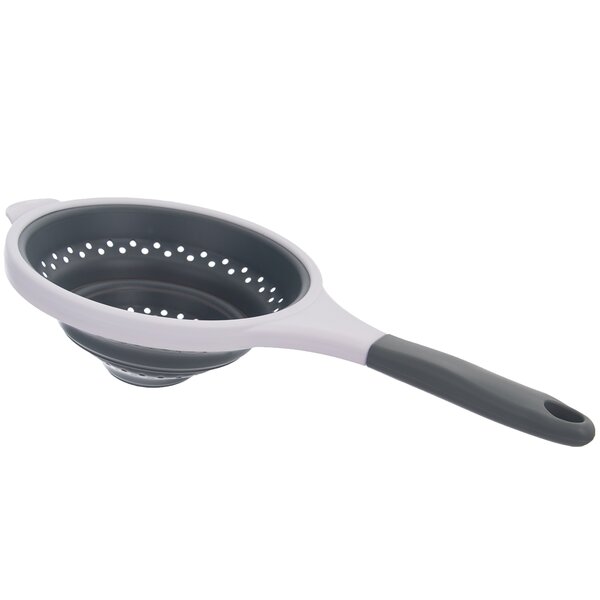 Cedidlo KEMP skladacie pr. 25,5 cm