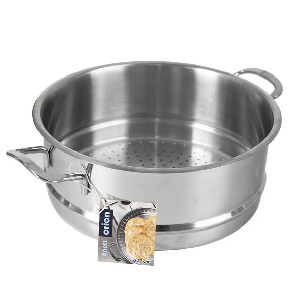 Cedidlo ANETT naparovací pr. 24 cm