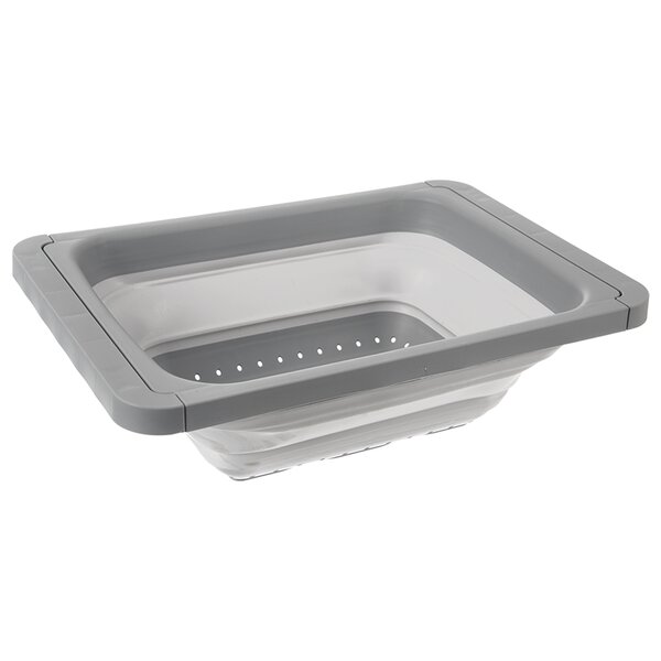 Cedidlo KEMP skladacie 39x26,5 cm