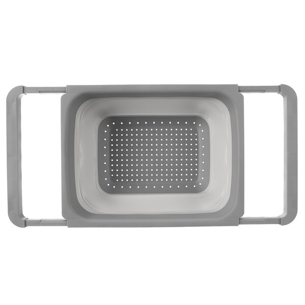 Cedidlo KEMP skladacie 39x26,5 cm