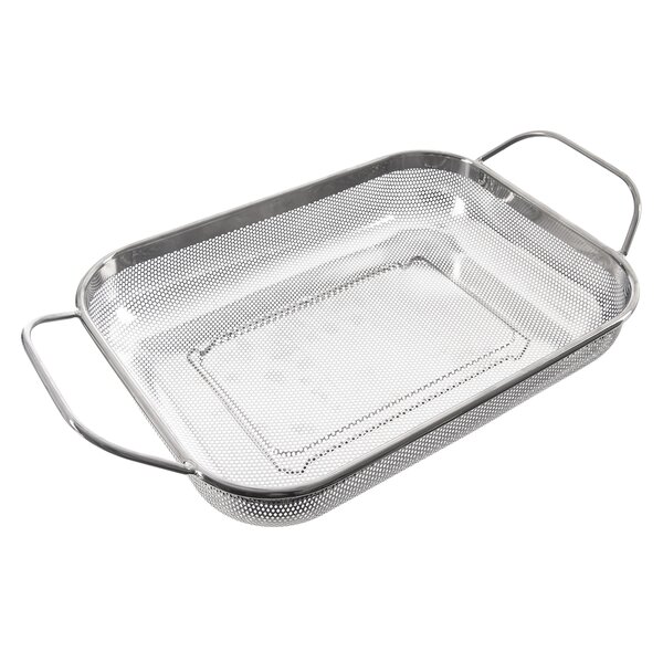 Cedidlo-košík ANETT 41,5x24,5x10 cm