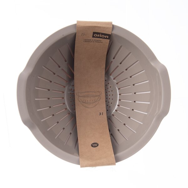 Cedidlo s misou ELA pr. 25 cm