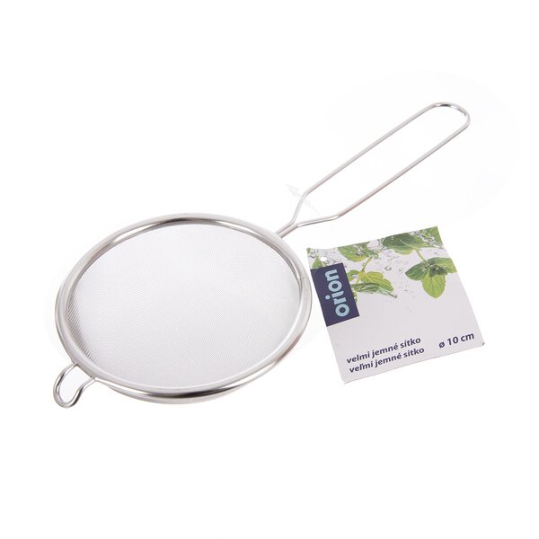 Cedidlo jemné pr. 10 cm